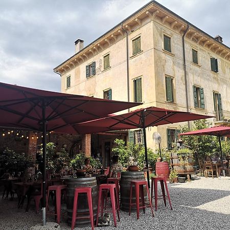 Villa Calicantus Bardolino Zewnętrze zdjęcie