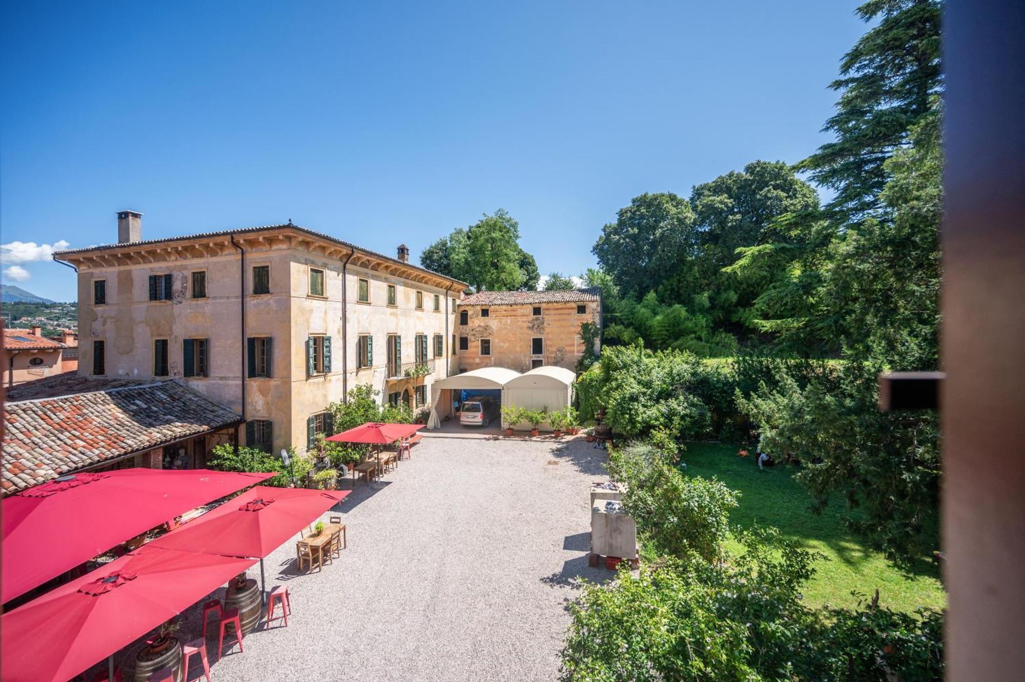 Villa Calicantus Bardolino Zewnętrze zdjęcie