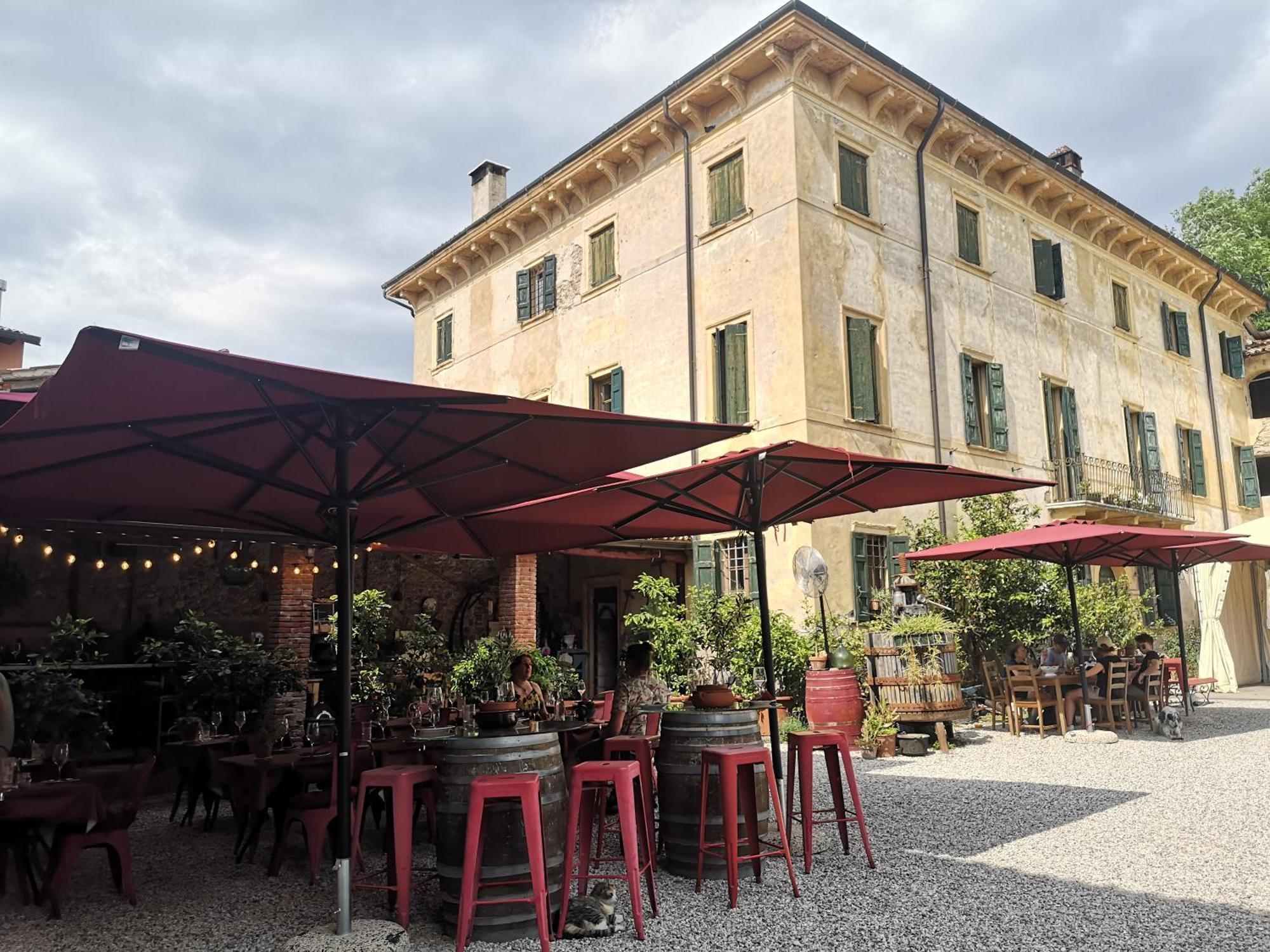 Villa Calicantus Bardolino Zewnętrze zdjęcie